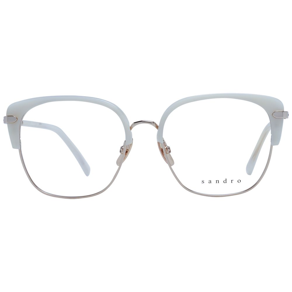 Sandro White Dames Optische Monturen