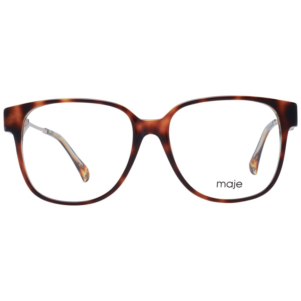 Maje Brown Dames Optische Monturen
