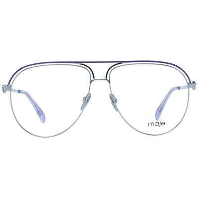 Maje Purple Women Glasses Frame