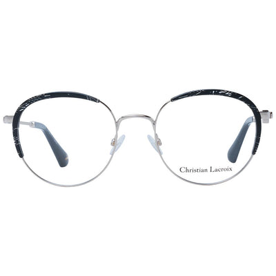 Christian Lacroix Black Women Glasses Frame