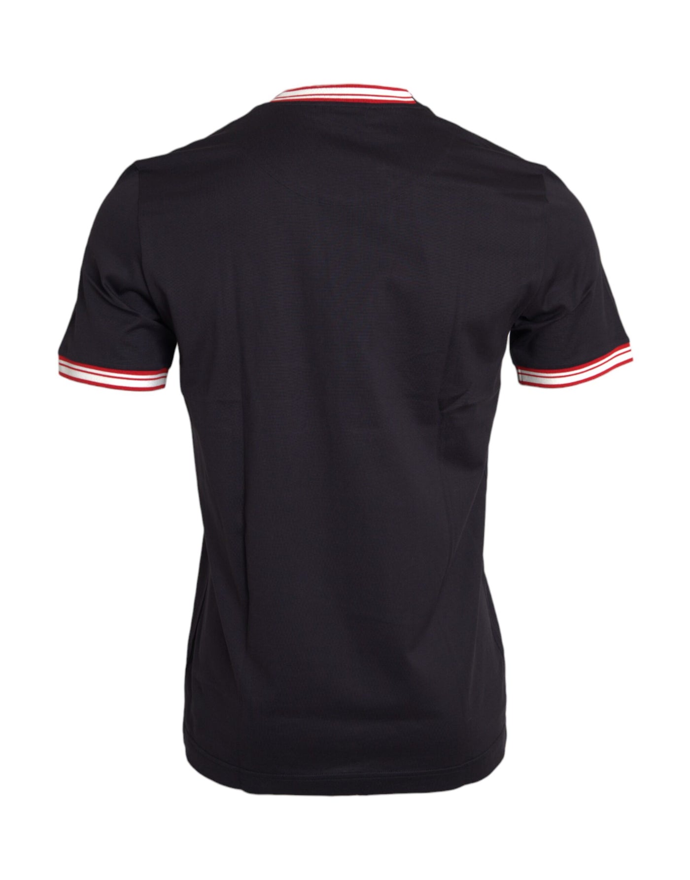 T-shirt Dolce &amp; Gabbana en coton noir Année du Cochon 2019