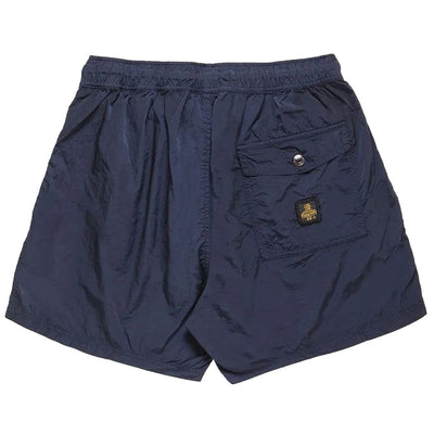 Refrigiwear Blauwe Nylon Heren Zwembroek