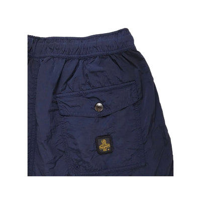 Refrigiwear Blauwe Nylon Heren Zwembroek