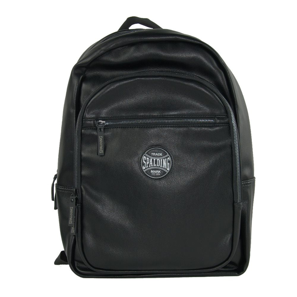 Sac à dos pour homme en polyéthylène noir AG Spalding &amp; Bros