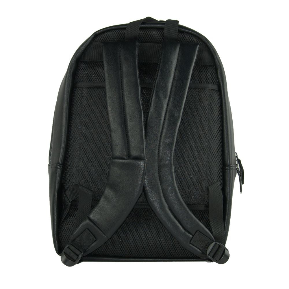 Sac à dos pour homme en polyéthylène noir AG Spalding &amp; Bros