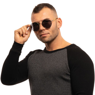 Lunettes de soleil pour homme Gant Gray