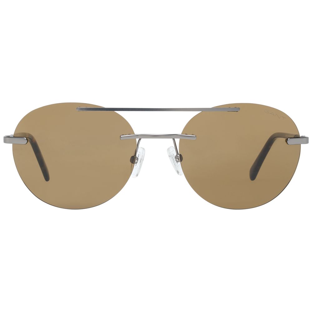 Lunettes de soleil pour homme Gant Gray