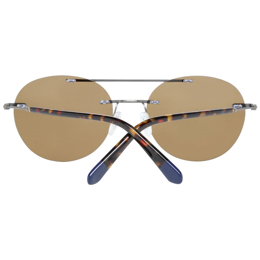 Lunettes de soleil pour homme Gant Gray
