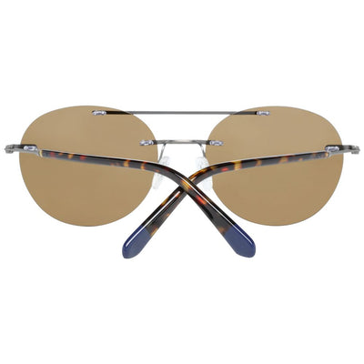 Lunettes de soleil pour homme Gant Gray