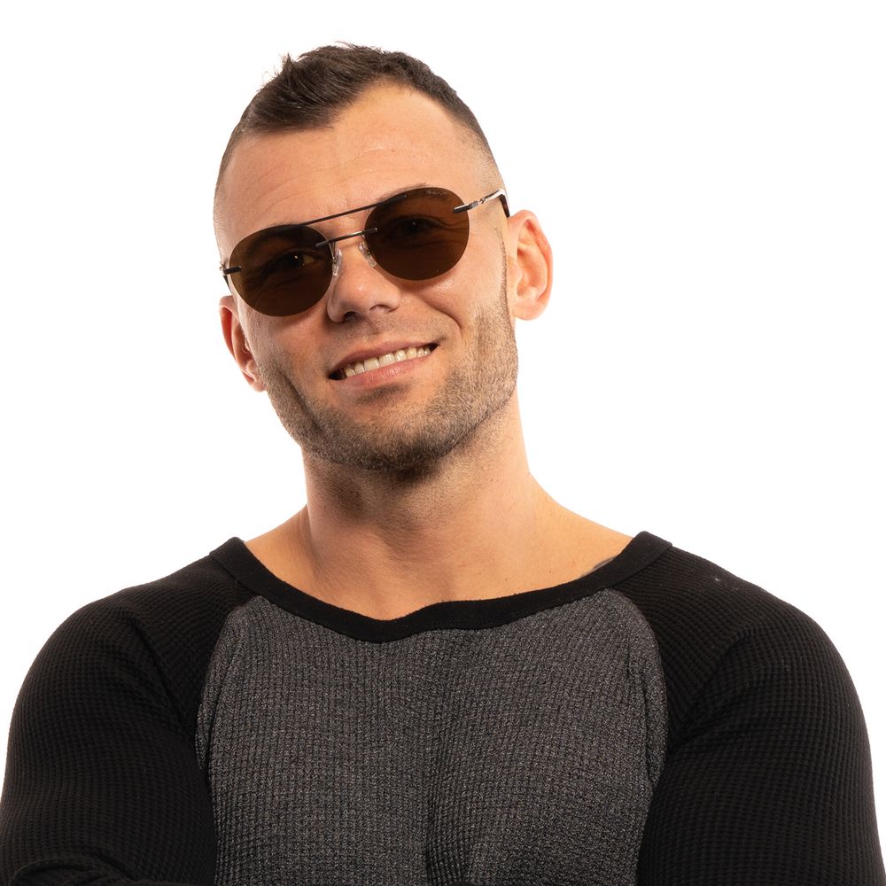 Lunettes de soleil pour homme Gant Gray