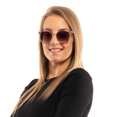 Lunettes de soleil Guess Gold pour femme