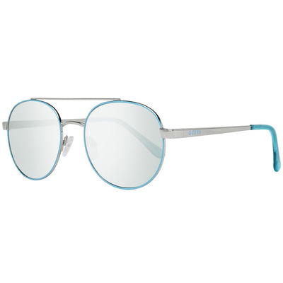 Lunettes de soleil Guess Turquoise pour femme