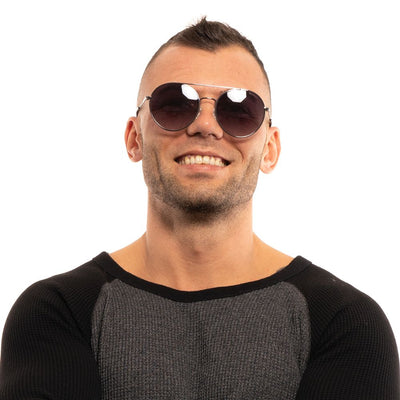 Lunettes de soleil pour homme Gant Gray