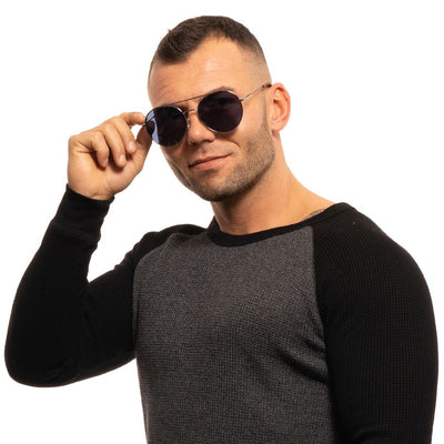Lunettes de soleil pour homme Gant Gray