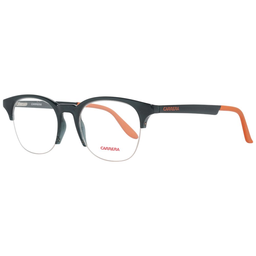 Montures optiques unisexes Carrera noires