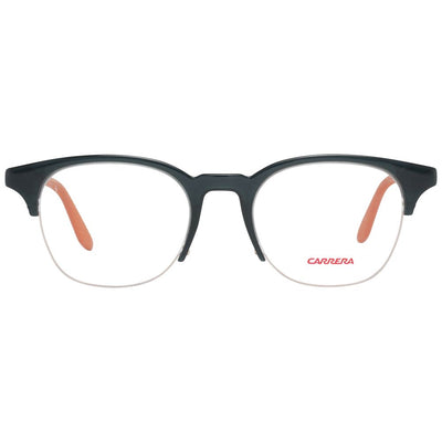 Montures optiques unisexes Carrera noires