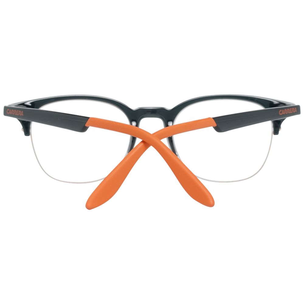 Montures optiques unisexes Carrera noires