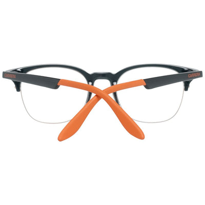 Montures optiques unisexes Carrera noires