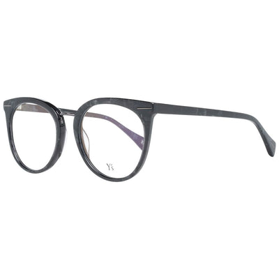 Yohji Yamamoto Grijze Optische Monturen voor Heren
