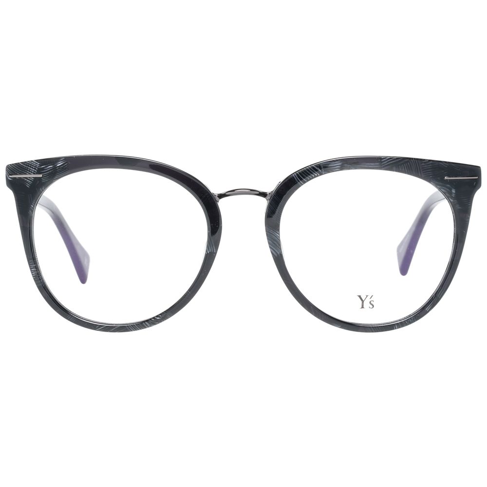 Yohji Yamamoto Grijze Optische Monturen voor Heren