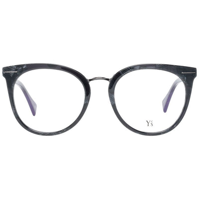Yohji Yamamoto Grijze Optische Monturen voor Heren