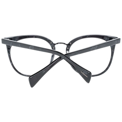 Yohji Yamamoto Grijze Optische Monturen voor Heren