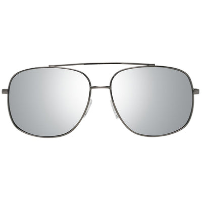 Lunettes de soleil Guess grises pour homme