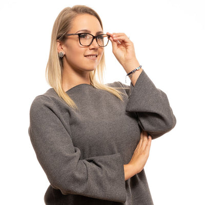 Police Brown Women Glasses Frame