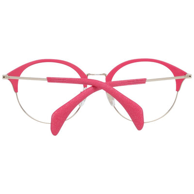 Police Multicolor Women Glasses Frame