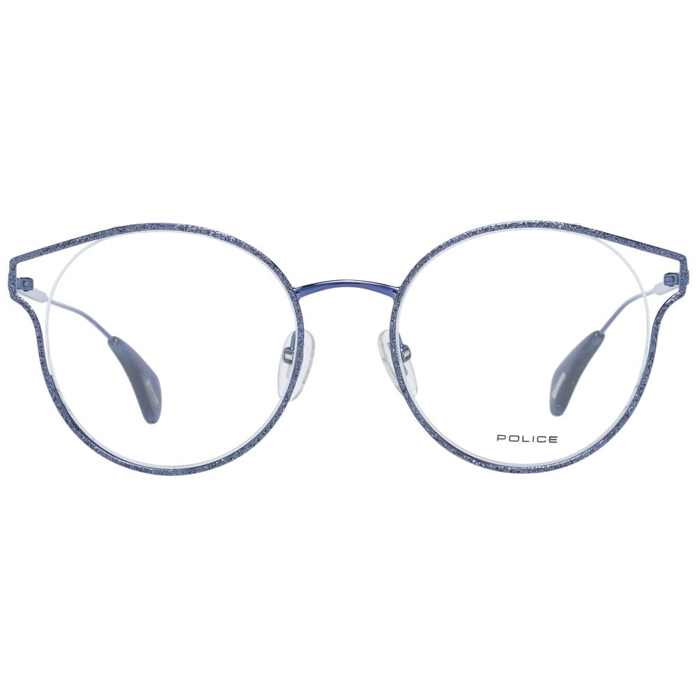 Montures optiques Police Blue pour femmes