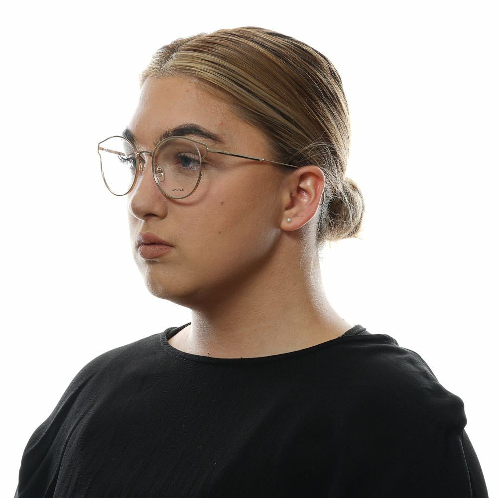 Police Rose Gold Dames Optische Monturen