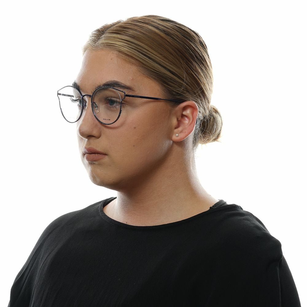 Montures optiques Police Blue pour femmes
