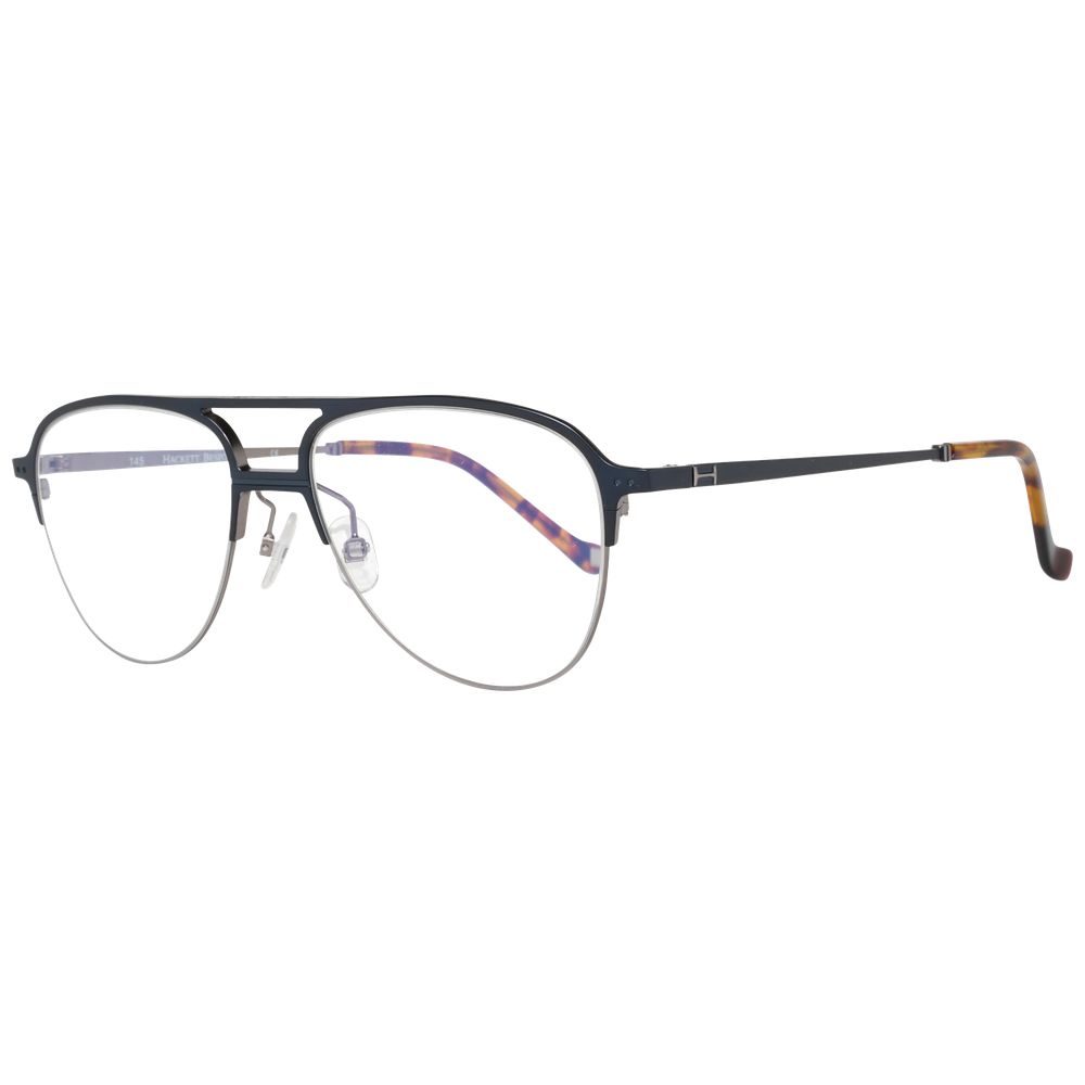 Monture de lunettes Hackett noire pour homme