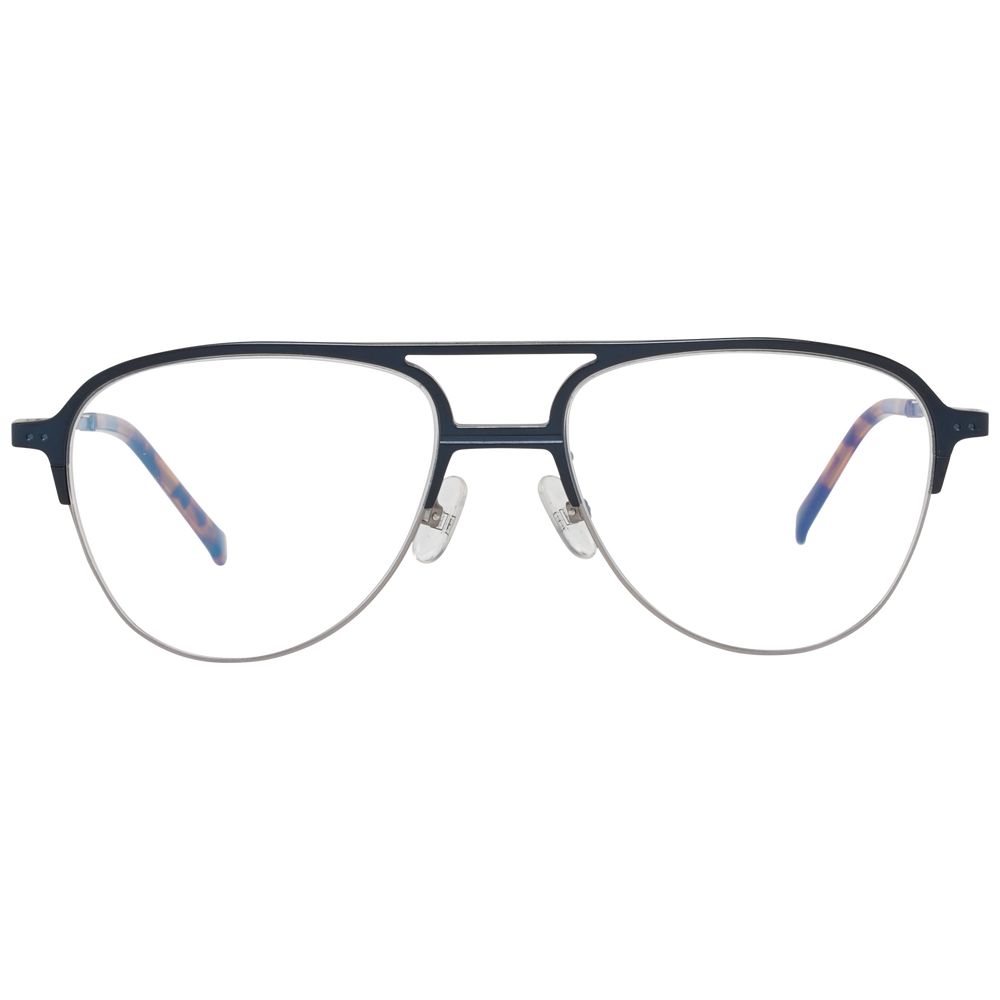 Monture de lunettes Hackett noire pour homme