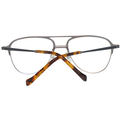 Monture de lunettes Hackett noire pour homme