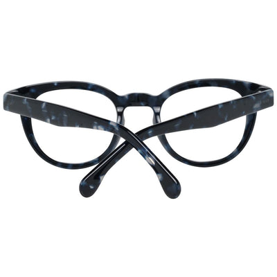Lozza Blue Unisex Glasses Frame