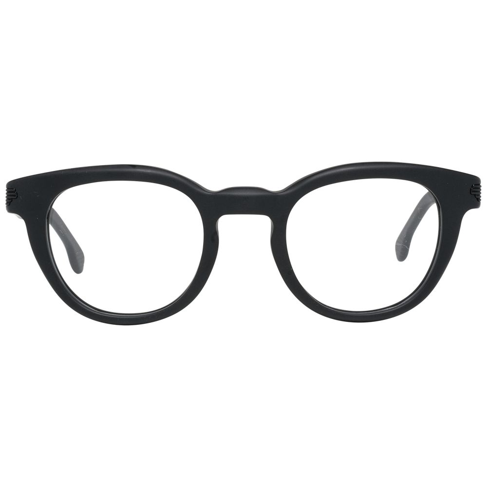 Lozza Zwart Unisex Brilmontuur