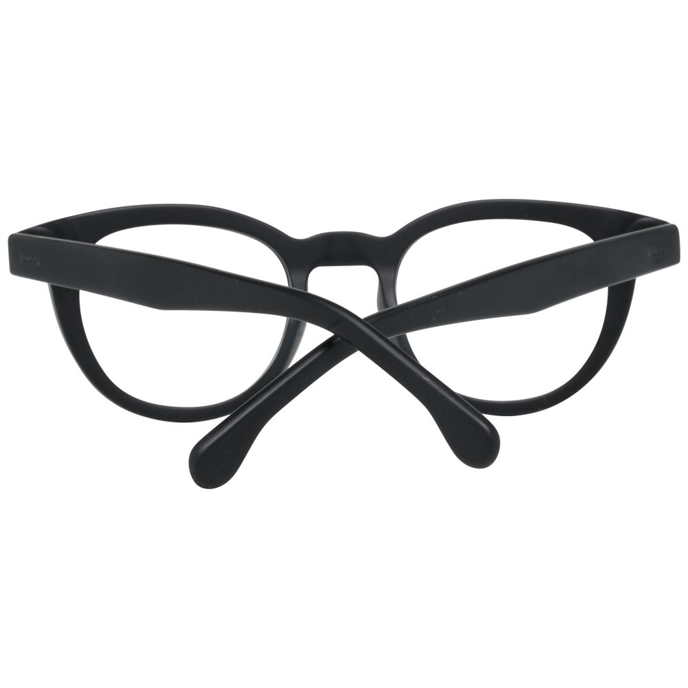 Lozza Zwart Unisex Brilmontuur