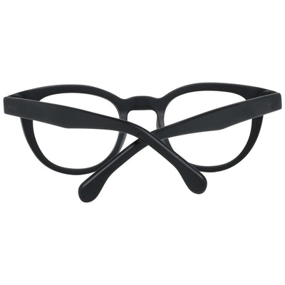 Lozza Zwart Unisex Brilmontuur
