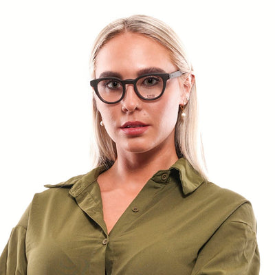 Lozza Zwart Unisex Brilmontuur