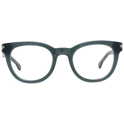 Lozza Green Women Glasses Frame