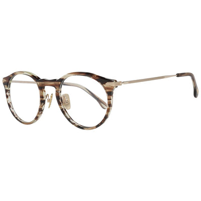 Lozza Bruin Unisex Brilmontuur