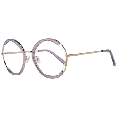 Emilio Pucci Paars Dames Brilmontuur