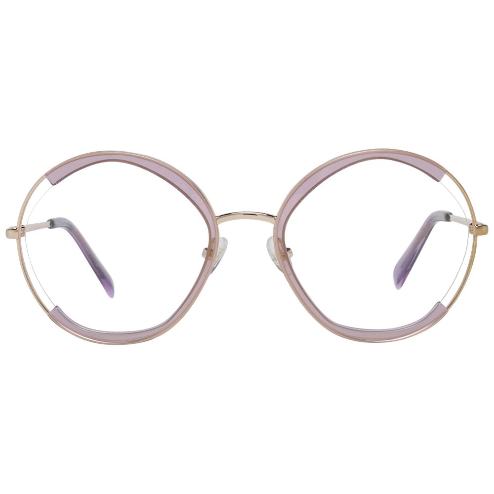 Emilio Pucci Paars Dames Brilmontuur