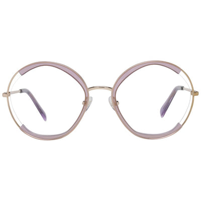 Emilio Pucci Paars Dames Brilmontuur