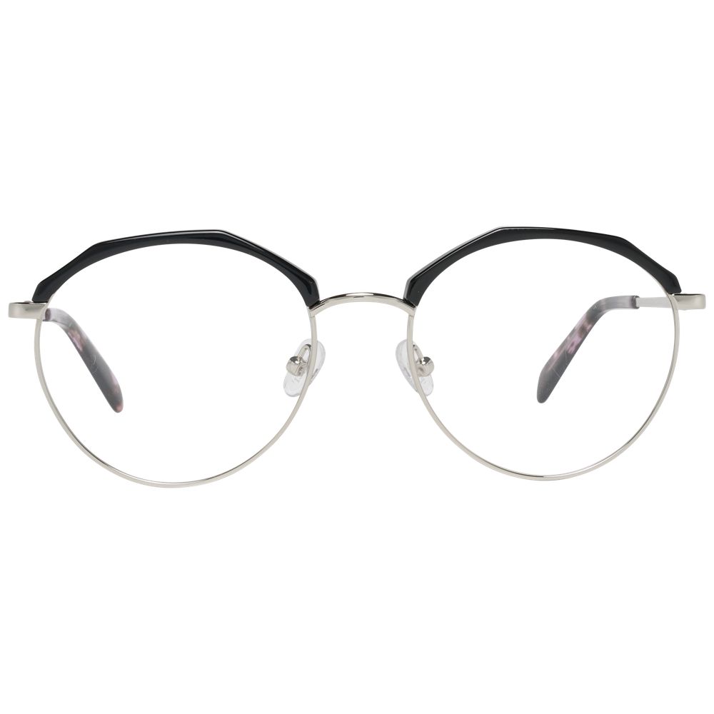 Montures optiques noires pour femmes Emilio Pucci