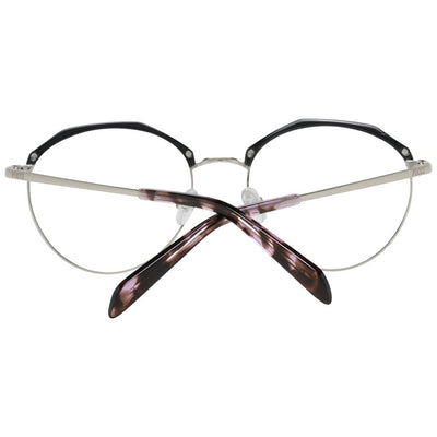Montures optiques noires pour femmes Emilio Pucci