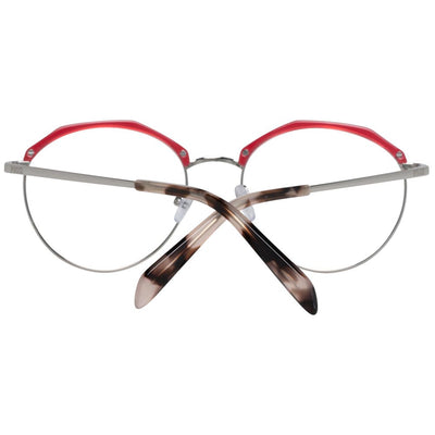 Montures de lunettes rouges pour femmes Emilio Pucci
