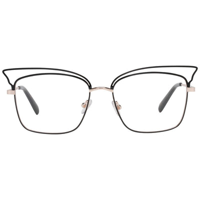 Montures optiques noires pour femmes Emilio Pucci