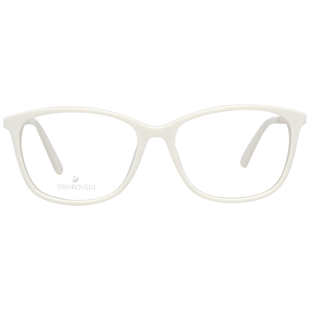 Swarovski Witte Dames Optische Monturen
